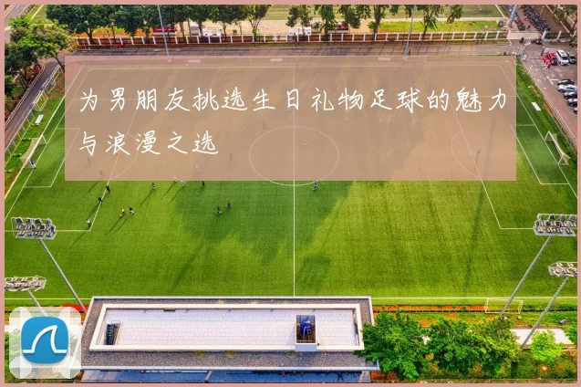 为男朋友挑选生日礼物足球的魅力与浪漫之选